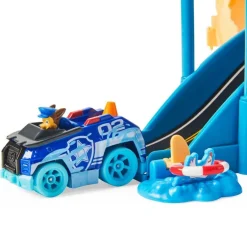 Paw Patrol True Metal - Chase Rescue Sett