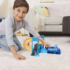 Paw Patrol True Metal - Chase Rescue Sett