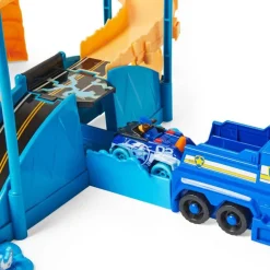 Paw Patrol True Metal - Chase Rescue Sett