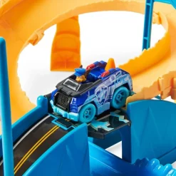 Paw Patrol True Metal - Chase Rescue Sett