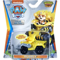 Paw Patrol True Metal - Dino Recue Rubble