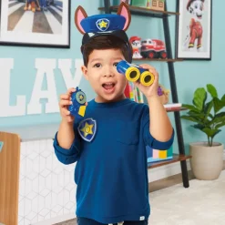 Paw Patrol Utkledningssett - Chase