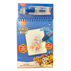 PAW Patrol Vann-Tegning m/ 4 motiver