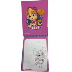 PAW Patrol Vann-Tegning m/ 4 motiver