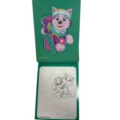 PAW Patrol Vann-Tegning m/ 4 motiver