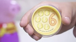 Peppa Gris - Lær å telle fra 2 år