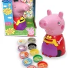 Peppa Gris - Lær å telle fra 2 år