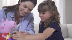 Peppa Gris - Lær å telle fra 2 år