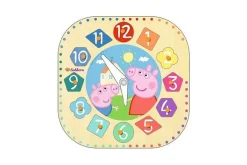 Peppa Gris - Lær deg klokken