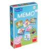 Peppa Gris - Memo Med 48 Kort