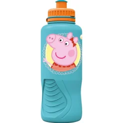 Peppa Gris - Sportsflaske 400ml