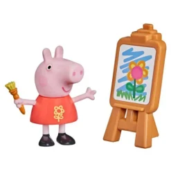 Peppa Gris Adventures Figur 6cm - Peppa Gris