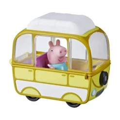 Peppa Gris Adventures Lekesett - Peppa's Lille Campingbil