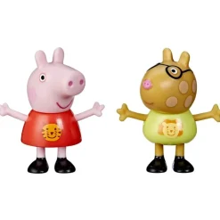 Peppa Gris Best Friends Figursett 7,5cm - Peppa Gris og Pedro Pony