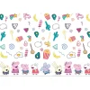 Peppa Gris Bursdagsduk 120x180 cm