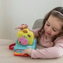 Peppa Gris Click Kamera fra 1,5 år