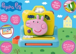 Peppa Gris Click Kamera fra 1,5 år