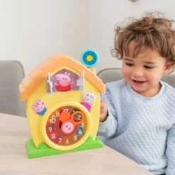 Peppa Gris Cuckoo Læreklokke