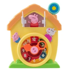 Peppa Gris Cuckoo Læreklokke