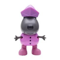 Peppa Gris Dress & Play - Hasse Hund