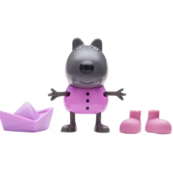Peppa Gris Dress & Play - Hasse Hund