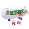 Peppa Gris Fly 27cm med Peppa Gris figur