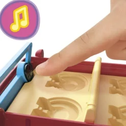 Peppa Gris Lekesett - Familiebil med figurer