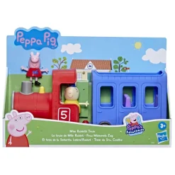 Peppa Gris Lekesett - Frøken Kanin's Tog