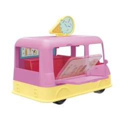 Peppa Gris Lekesett - Iskrembil med Peppa figur