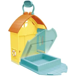 Peppa Gris Lekesett - Peppa's Svømmebasseng med figurer