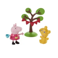 Peppa Gris Lekesett - Peppa's Teselskap