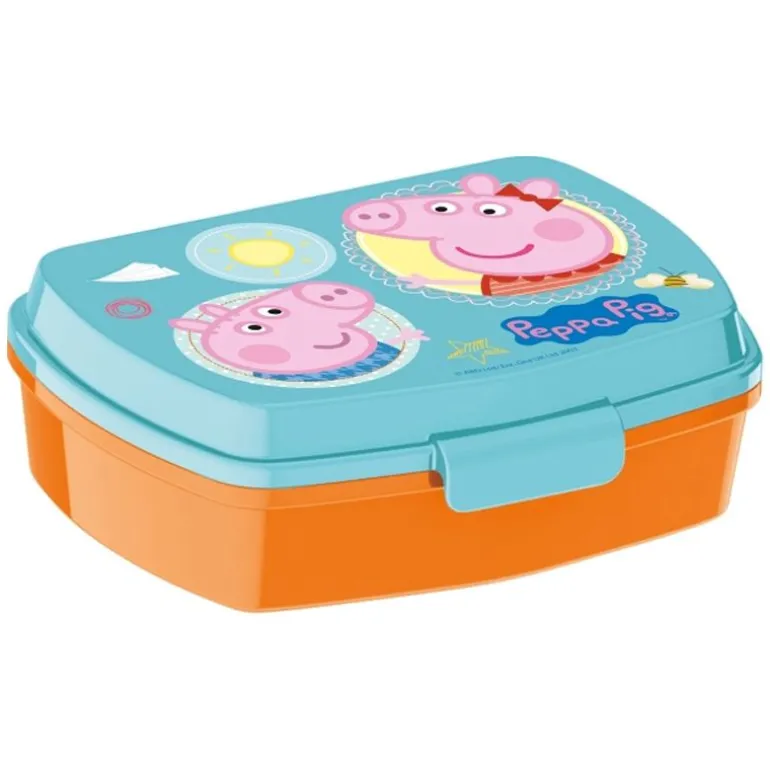 Peppa Gris Matboks