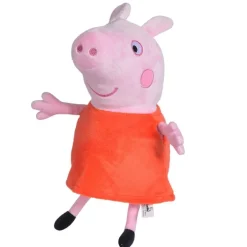 Peppa Gris Plysj 28cm - Peppa