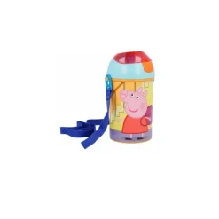 Peppa Gris Pop-Up Drikkeflaske 450ml