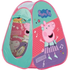 Peppa Gris Pop-up Telt 90x75cm