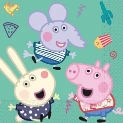 Peppa Gris Servietter 20 stk