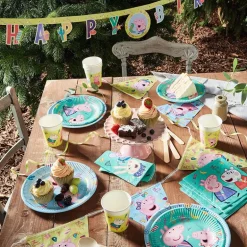 Peppa Gris Servietter 20 stk