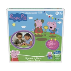 Peppa Gris Spill - Gjørme Mester