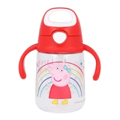Peppa Gris Tutkopp Pop-Up 370ml