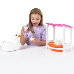 Pets Alive Interaktiv Mama & Baby Surprise m/ 10 lydeffekter - And