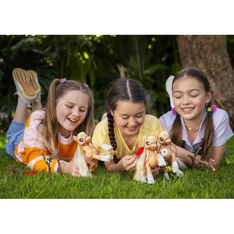 Pets Alive My Magical Pony and Stable