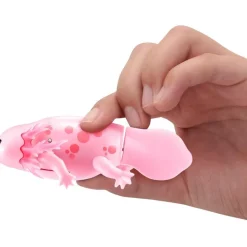 Pets Alive Svømmende Axolotl - Rosa