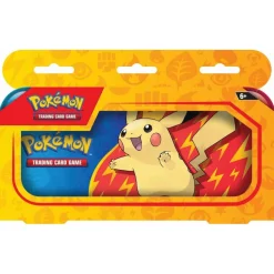 Pokemon TCG Back to School Pennal m/ 2 boosterpakker