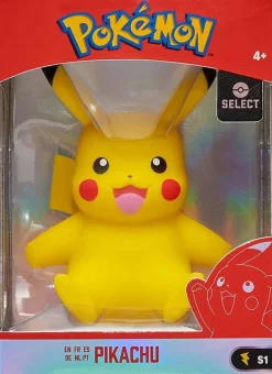 Pokemon Vinyl Figur - Pikachu