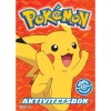 Pokémon Aktivitetsbok
