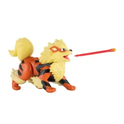 Pokémon Battle Feature Deluxe Action Figur - Arcanine