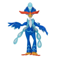 Pokémon Battle Feature Deluxe Action Figur - Quaquaval