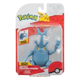 Pokémon Battle Feature Figur - Heracross