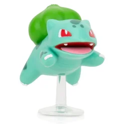 Pokémon Battle Figursett - Litleo og Bulbasaur