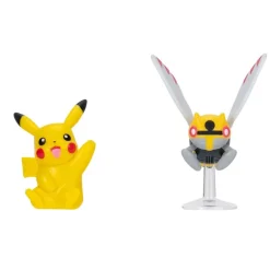 Pokémon Battle Figursett - Ninjask og Pikachu